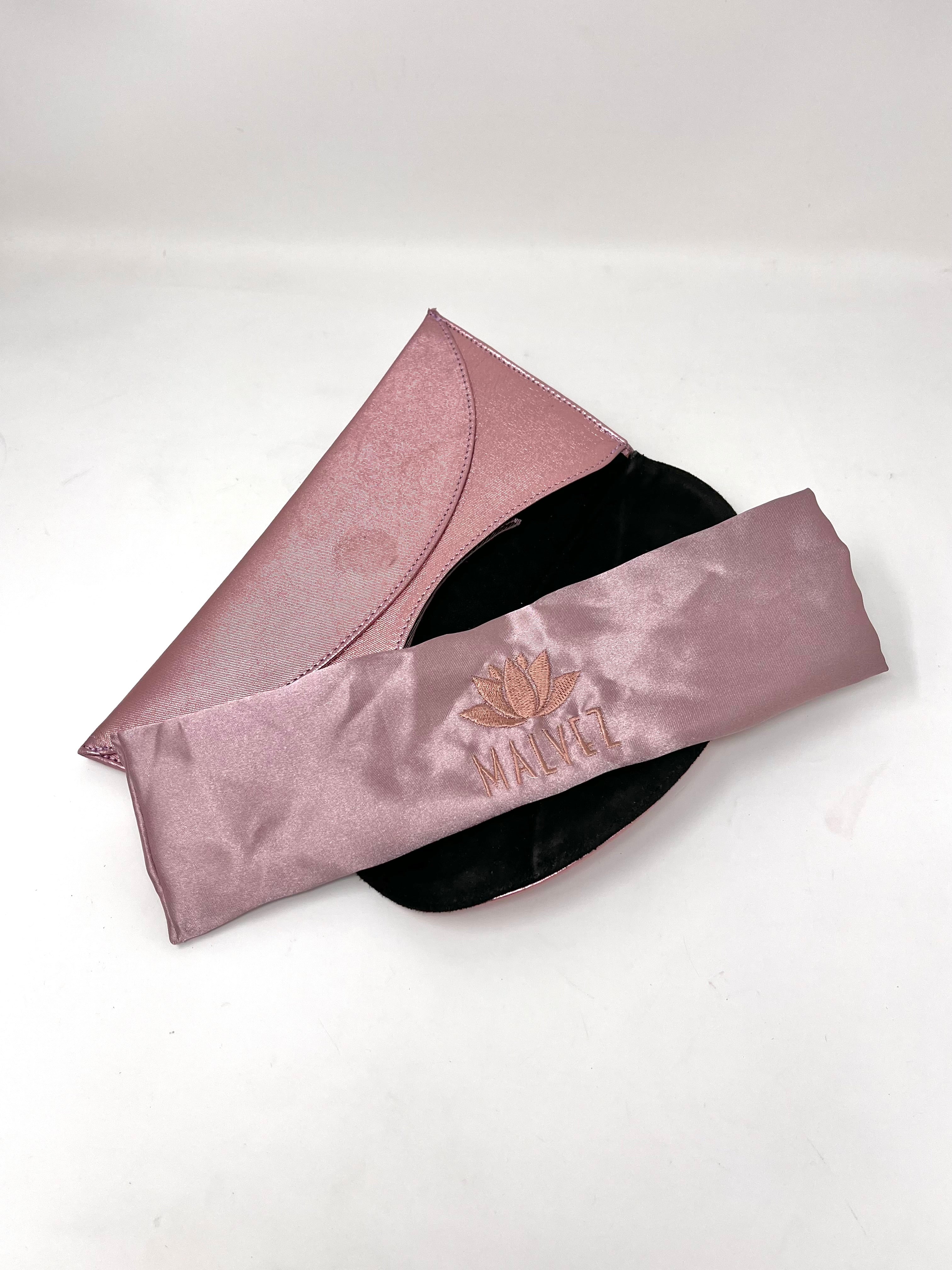 Leather Envelope Clutch