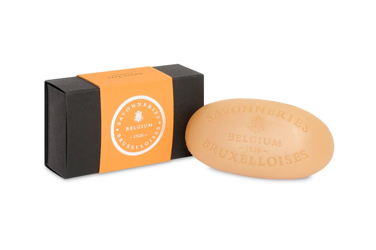Savonneries Bruxelloises Individual Bar Soap 100gr.