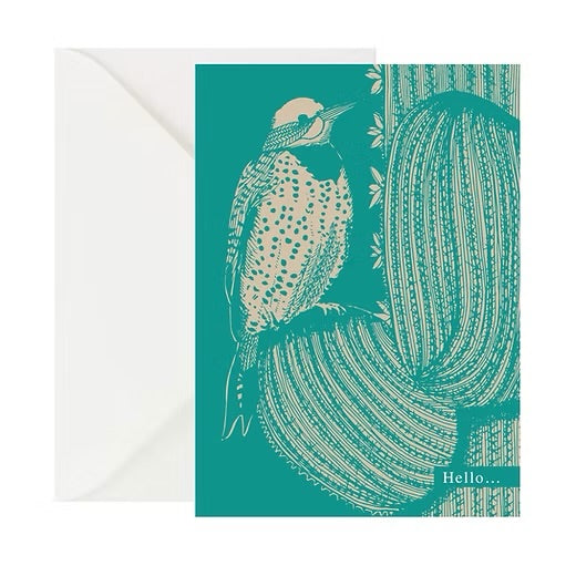 Greeting Card in French