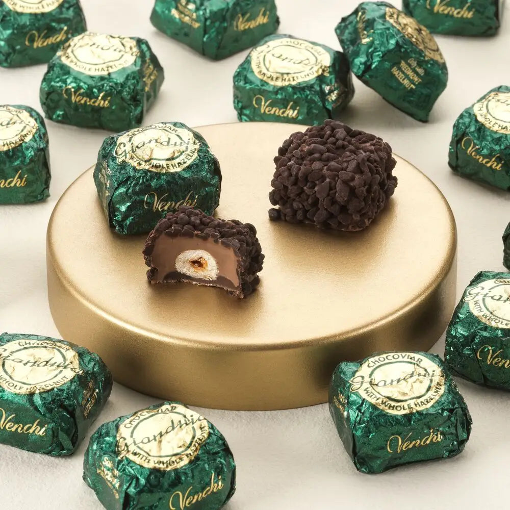 Venchi Individual Piece of Chocolate Candy