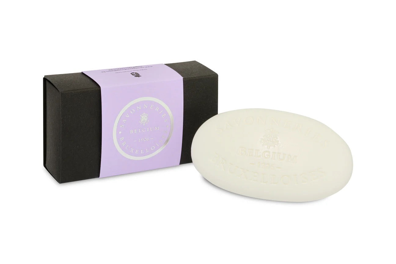 Savonneries Bruxelloises Individual Bar Soap 100gr.