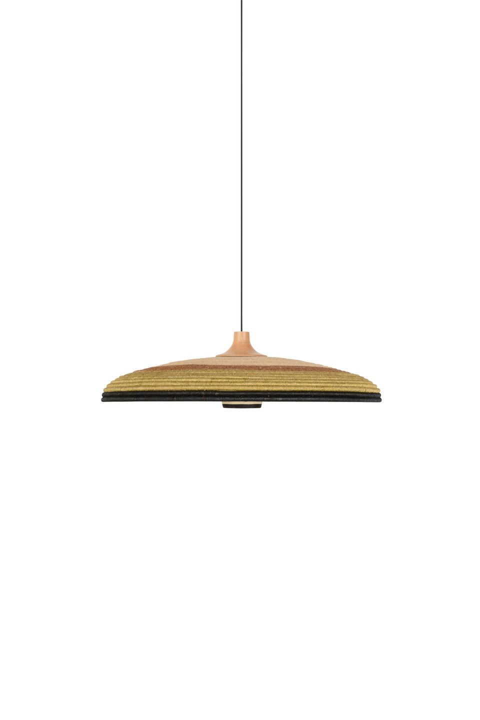 Grass Suspension Pendant Light, Medium