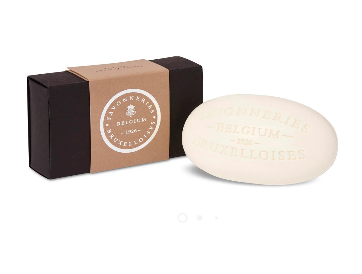 Savonneries Bruxelloises Individual Bar Soap 100gr.