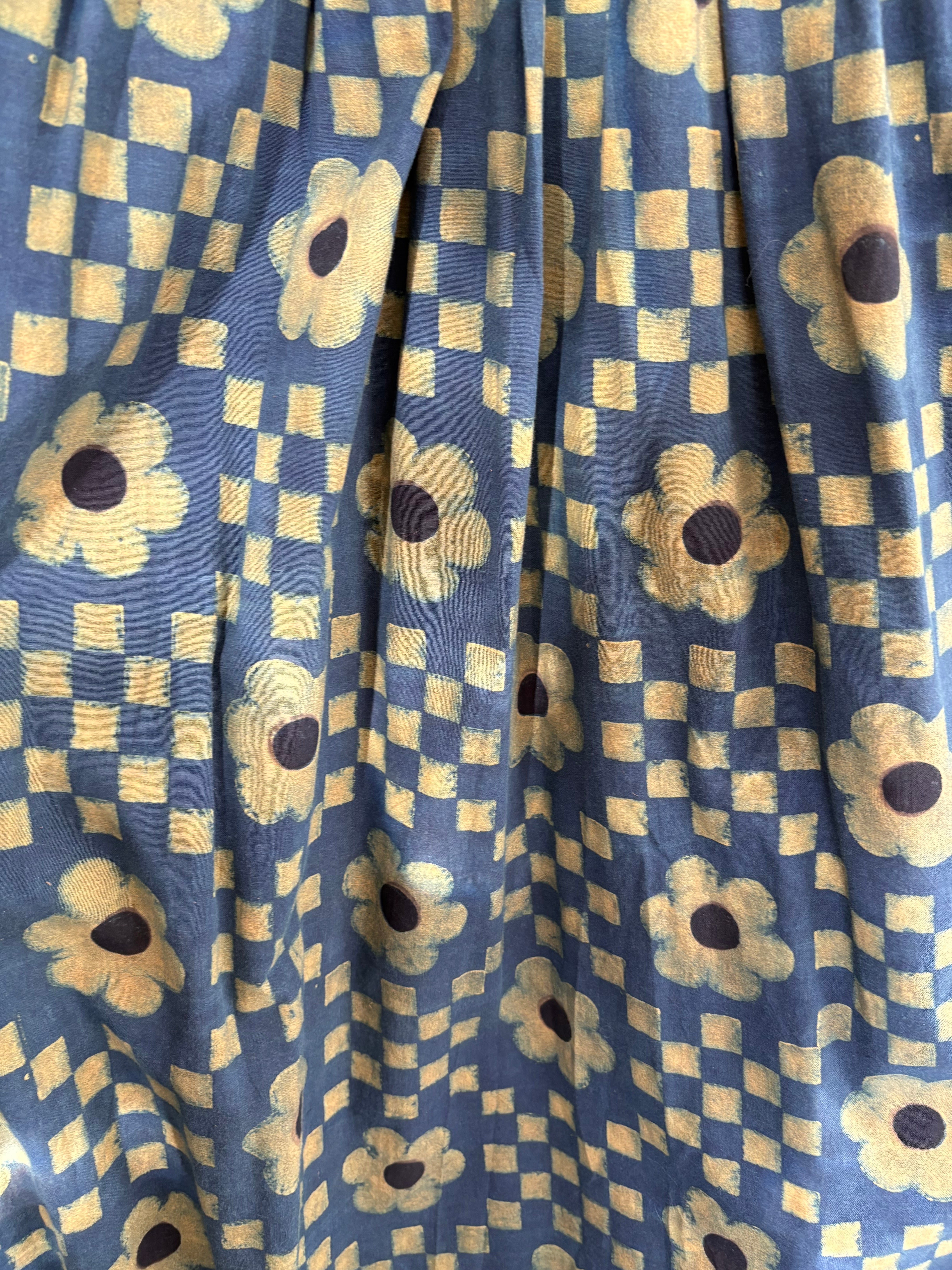 Elodie Dress, Daisy Mae Fabric