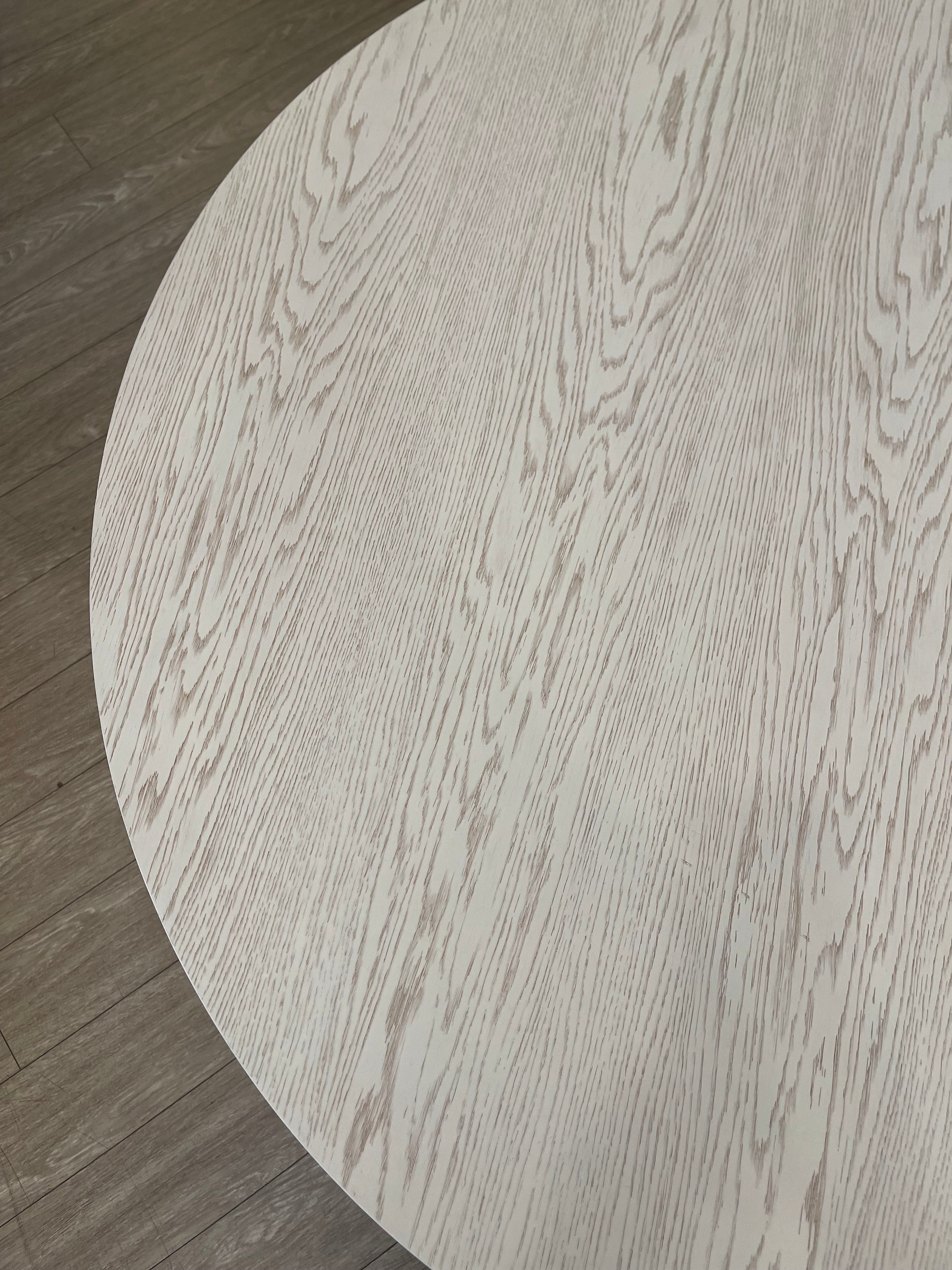 Round Dining Table 32" dia. x 30"h.