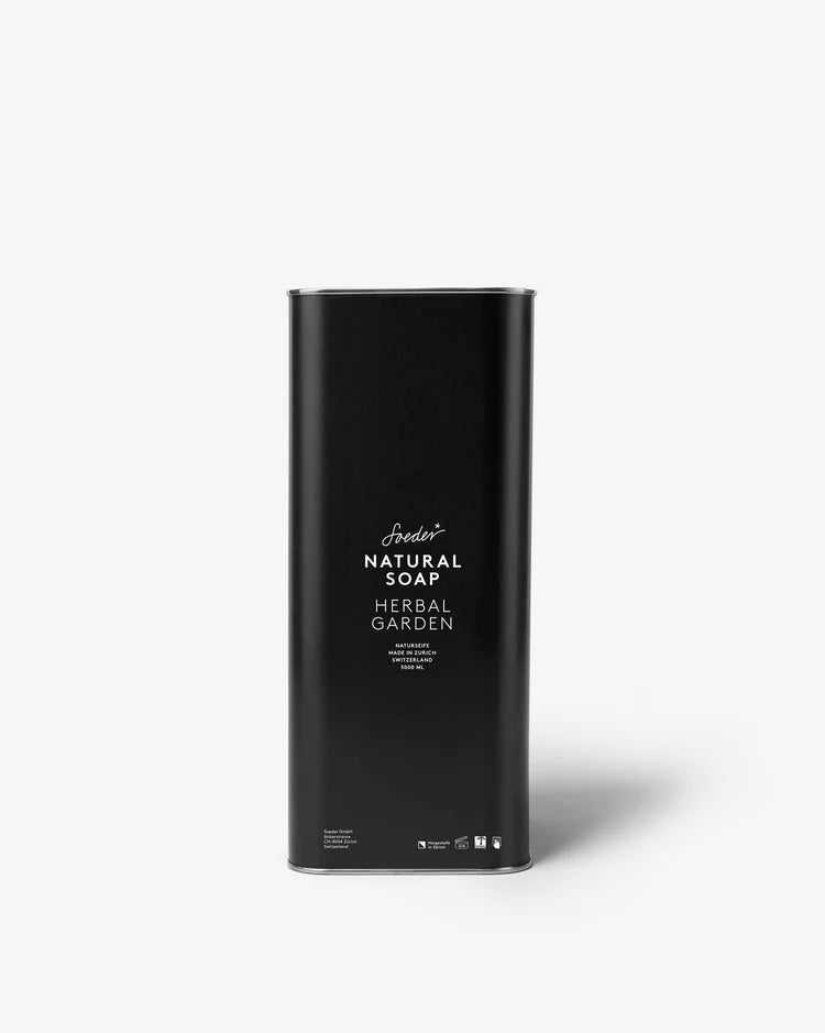 Soeder Natural Soap La Boite Refill 5000ML