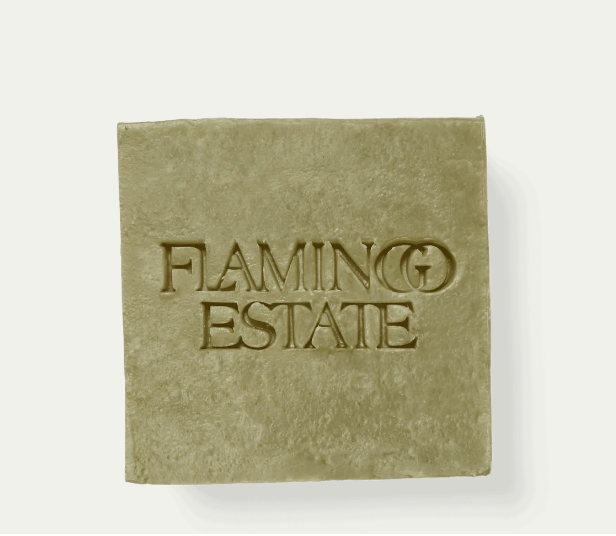Flamingo Estate Garden Essentials Soap Brick 12oz