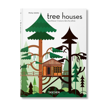 Tree Houses Taschen Book - Homebody Denver