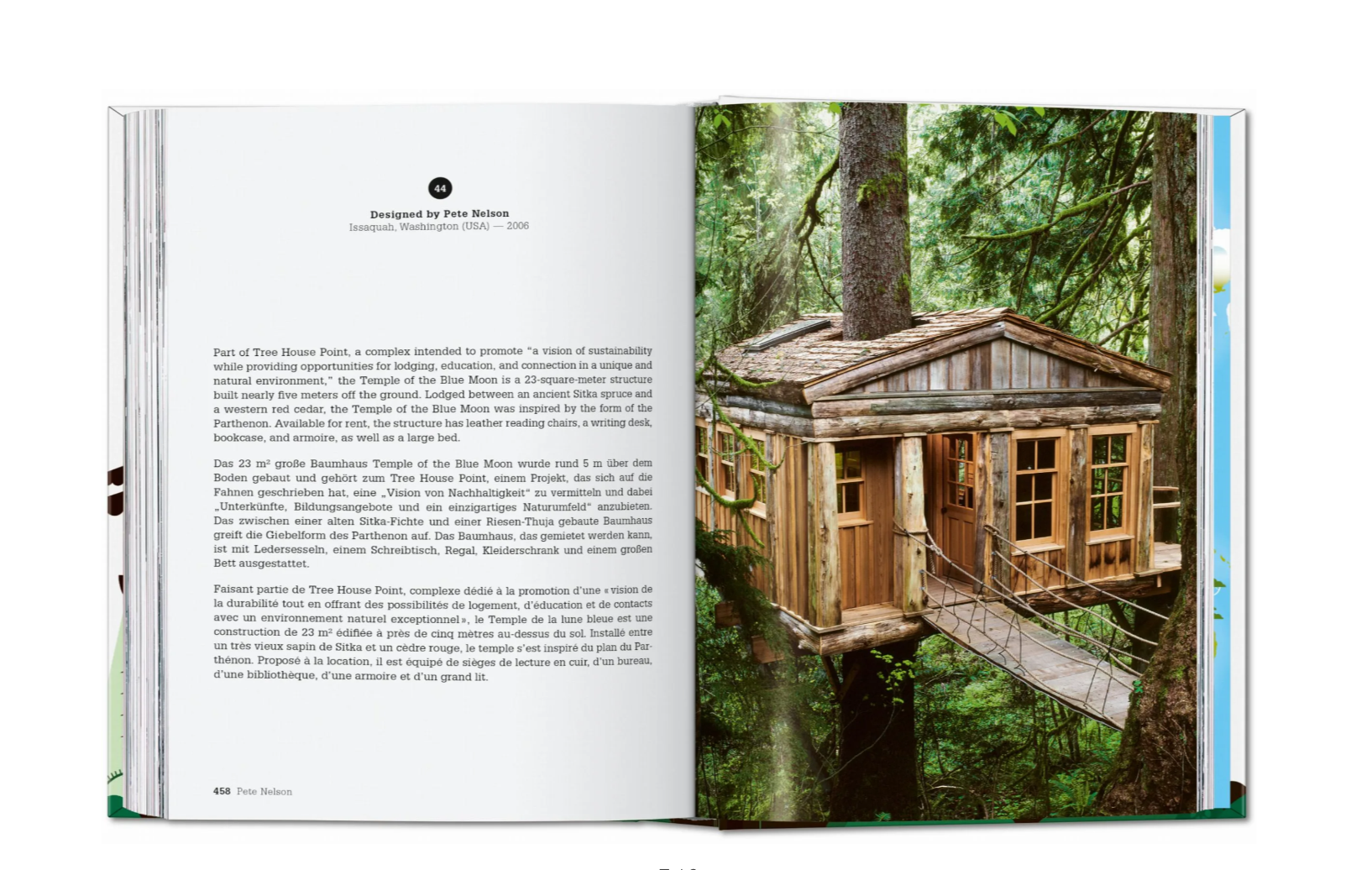 Tree Houses by Philip Jodidio