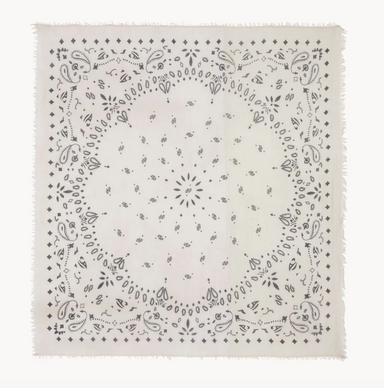 Kujten Bandana Effy Scarf Extra Large - Homebody Denver