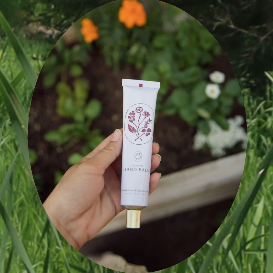 My Neighbor's Tallow Hand Balm - Homebody Denver