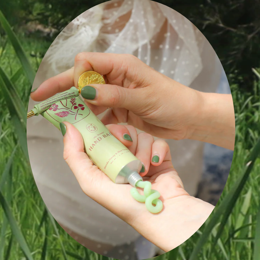 My Neighbor's Tallow Hand Balm - Homebody Denver