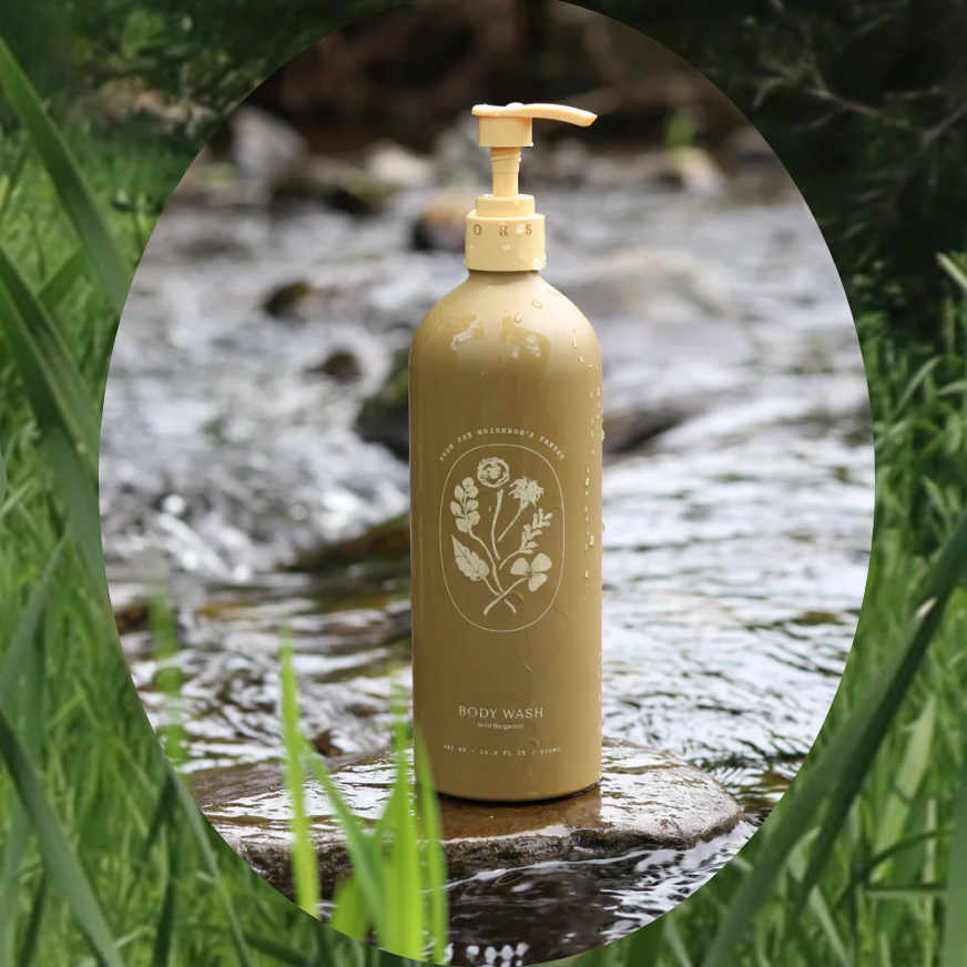 My Neighbor's Tallow Hand Wash - Homebody Denver