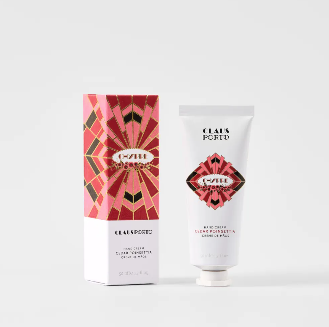 Claus Porto Hand Cream - Homebody Denver