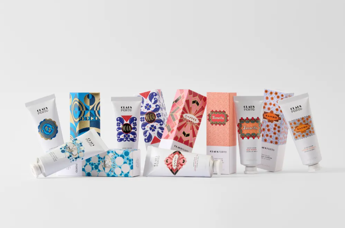 Claus Porto Hand Cream - Homebody Denver