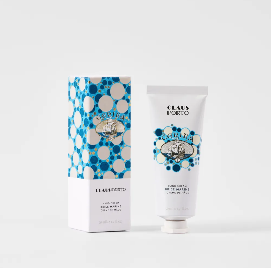 Claus Porto Hand Cream - Homebody Denver