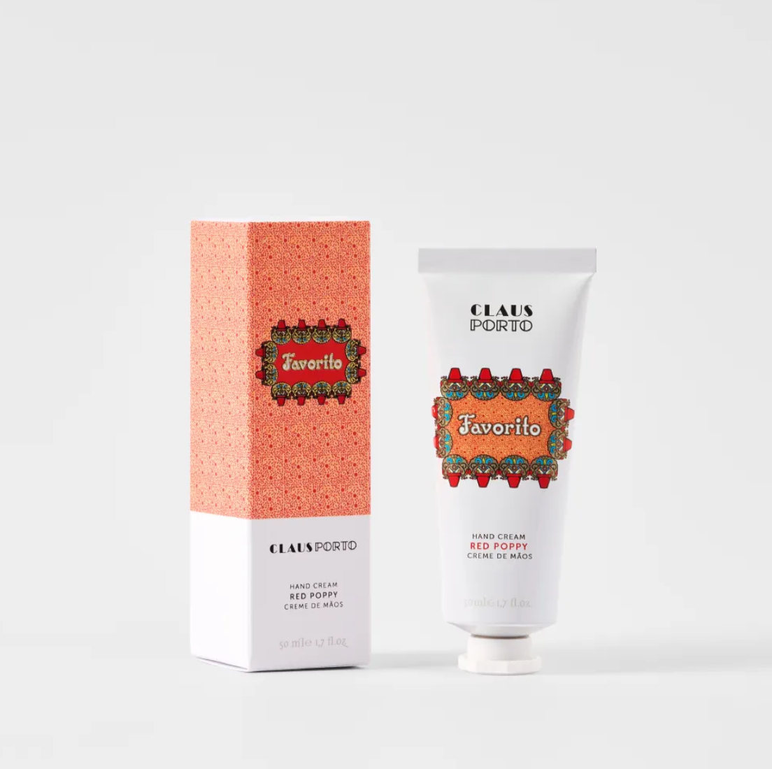 Claus Porto Hand Cream - Homebody Denver