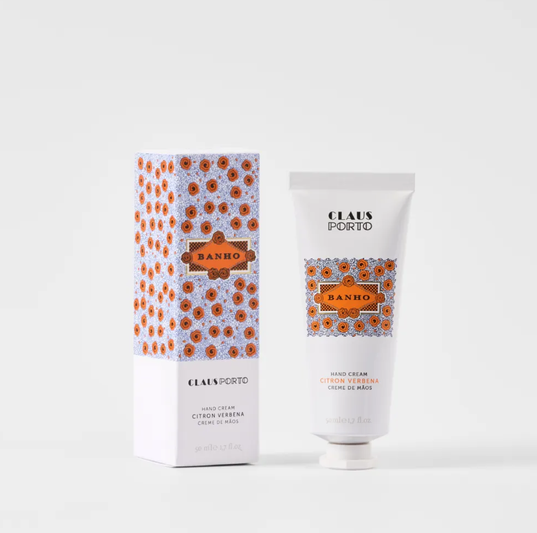 Claus Porto Hand Cream - Homebody Denver