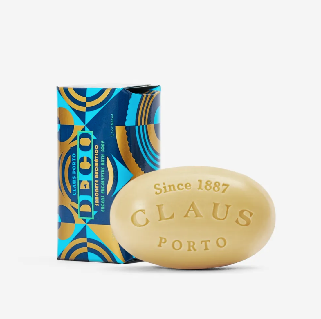 Claus Porto Soap - Homebody Denver