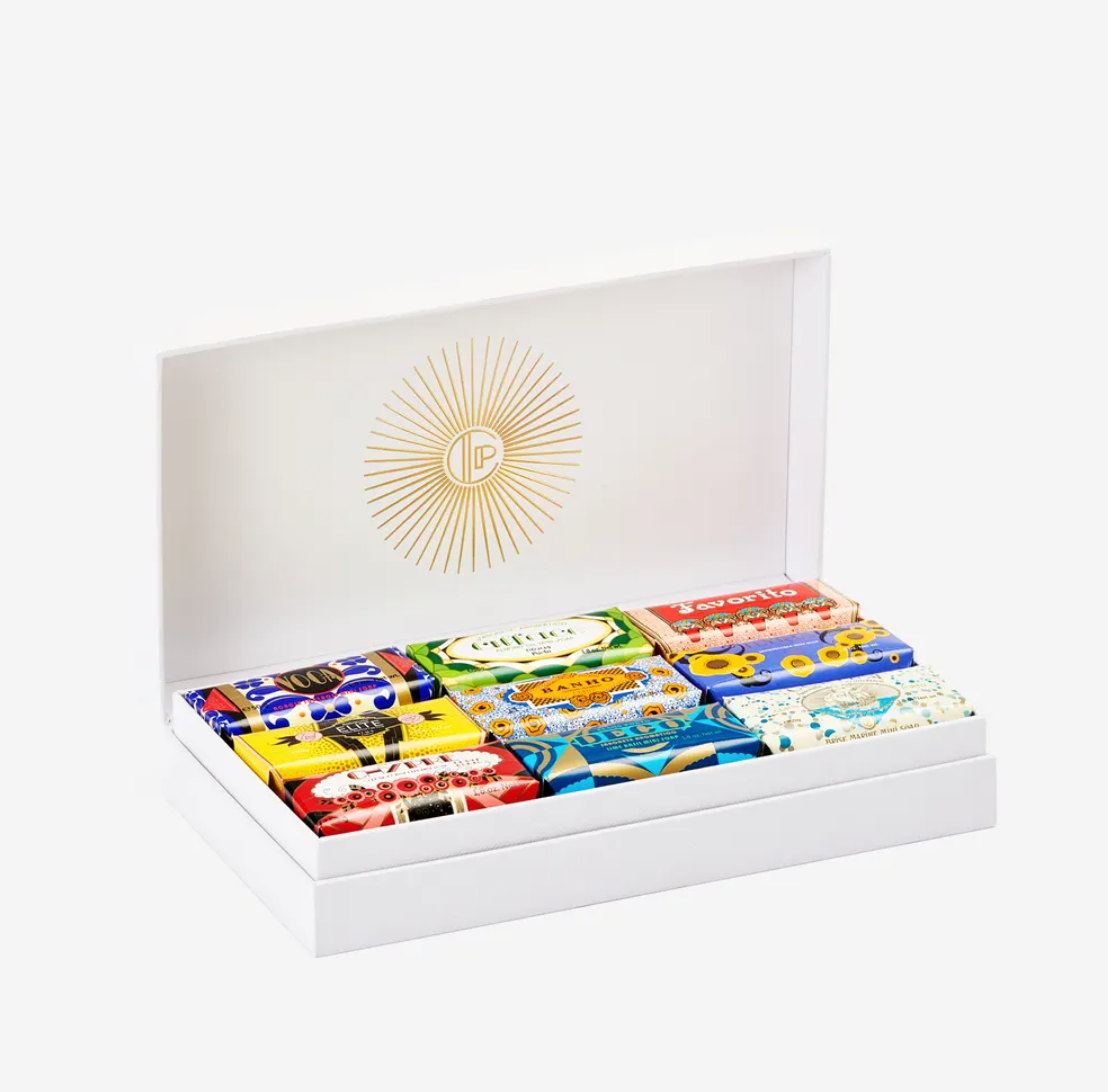 Claus Porto 9 MINI SOAPS GIFT BOX - Homebody Denver