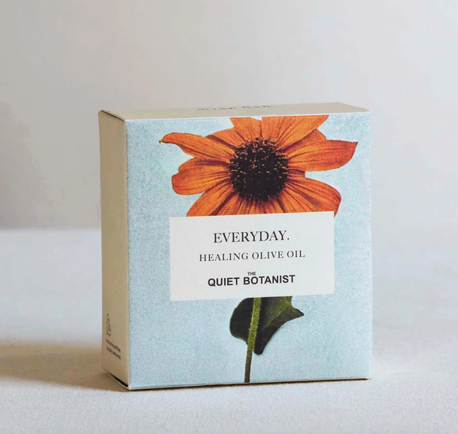 The Quiet Botanist Bar Soap - Homebody Denver