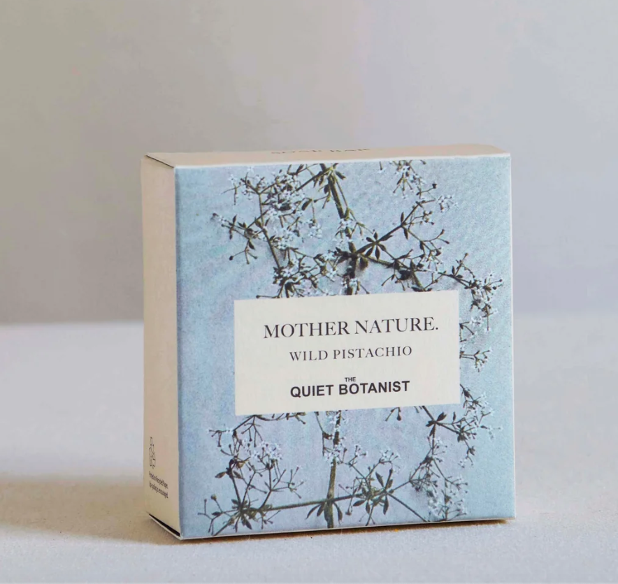 The Quiet Botanist Bar Soap - Homebody Denver