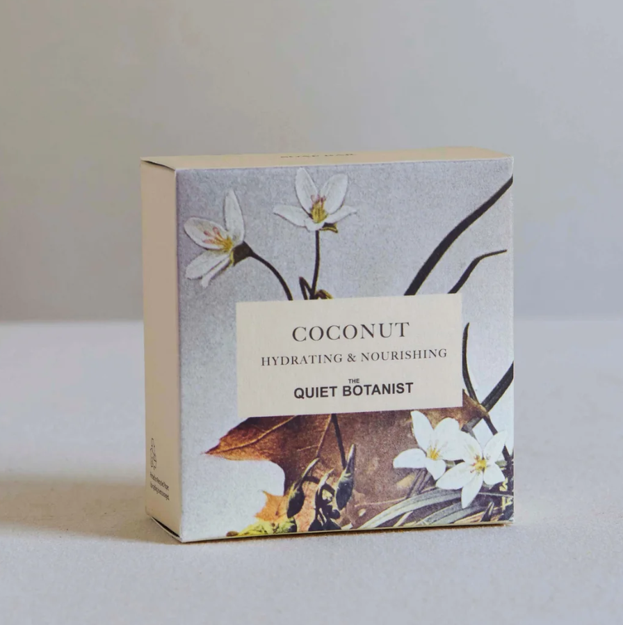 The Quiet Botanist Bar Soap - Homebody Denver