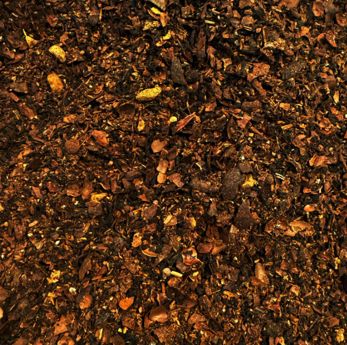 The Quiet Botanist Cacao Chai Tea - Homebody Denver