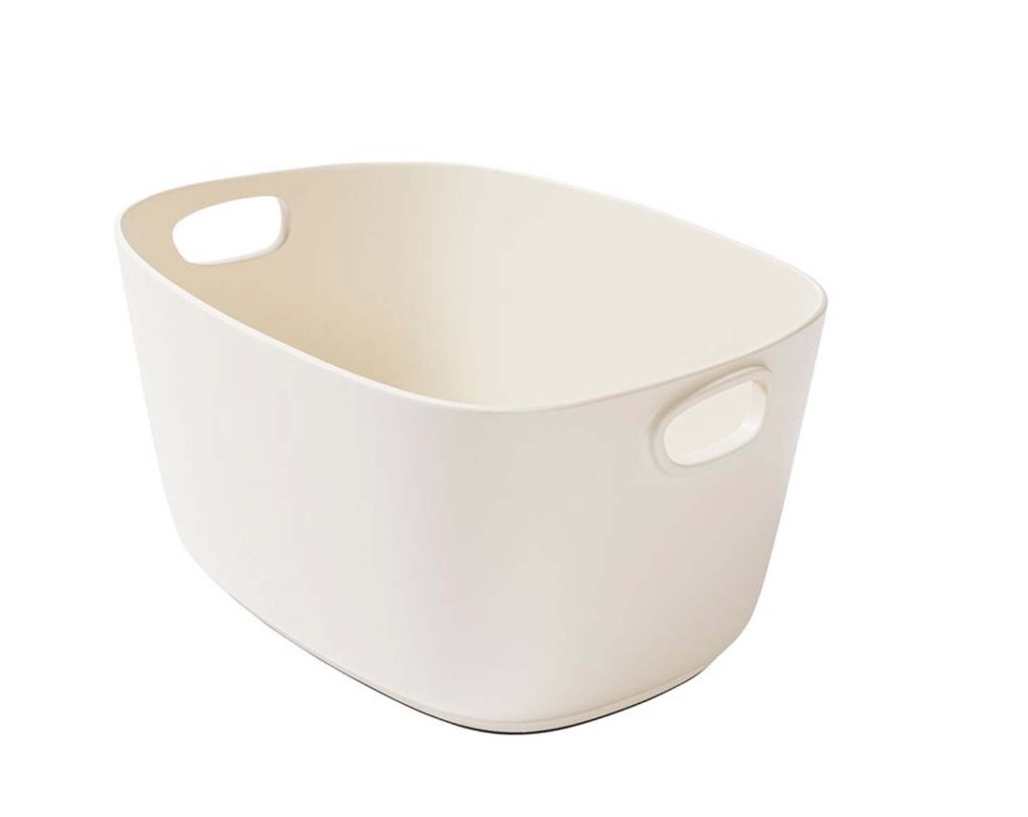 Maris Ivory Metal Champagne Bucket, 4-5 Bottles