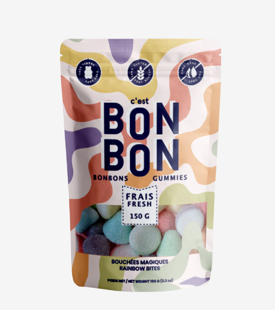 La Boîte à Bonbons Gummy Candies 5.3oz.