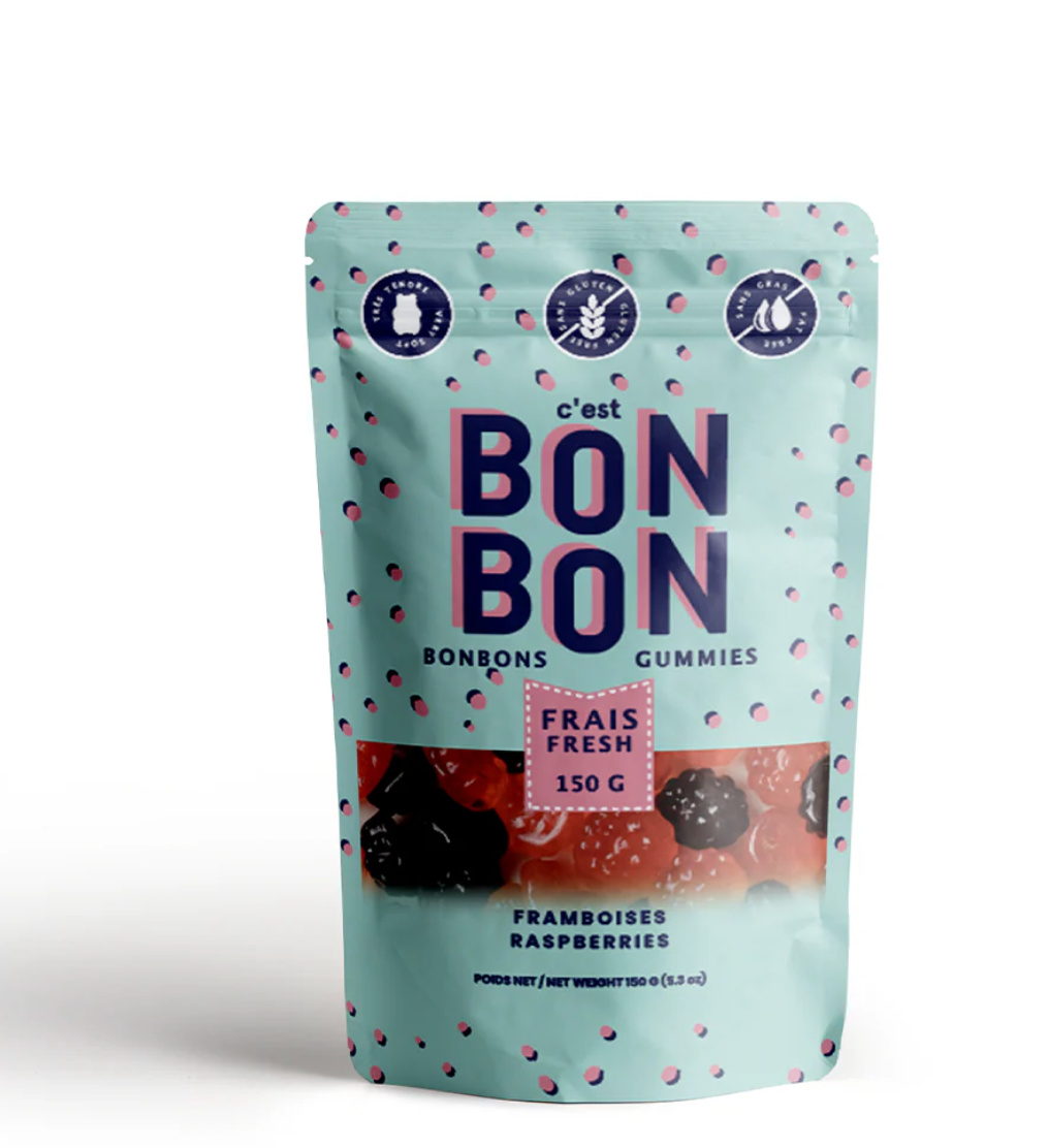 La Boîte à Bonbons Gummy Candies 5.3oz.