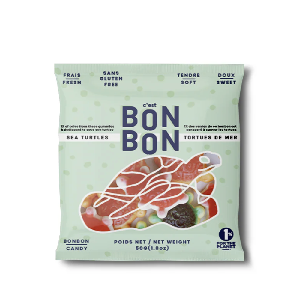 La Boîte à Bonbons Gummy Candies 1.3 oz.