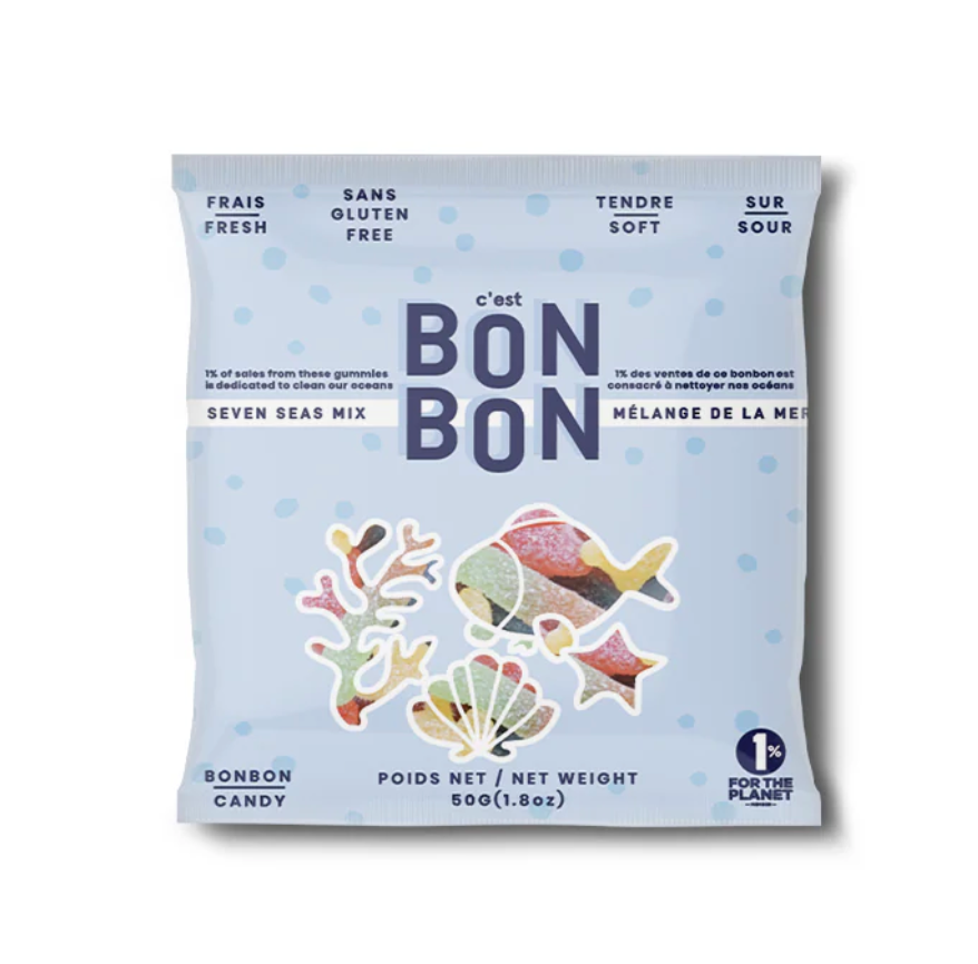 La Boîte à Bonbons Gummy Candies 1.3 oz.