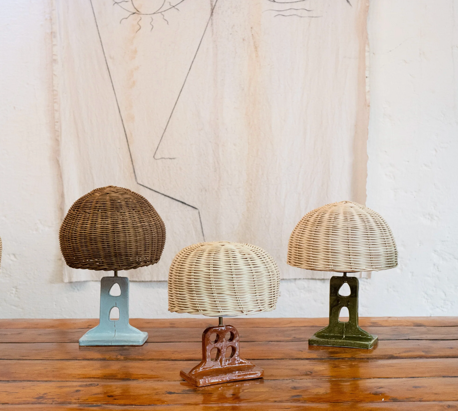 Honore Deco Mvalley table lamp - Homebody Denver