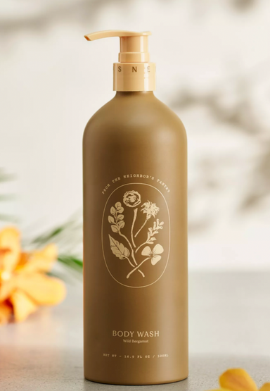 My Neighbor's Tallow Body Wash - Homebody Denver