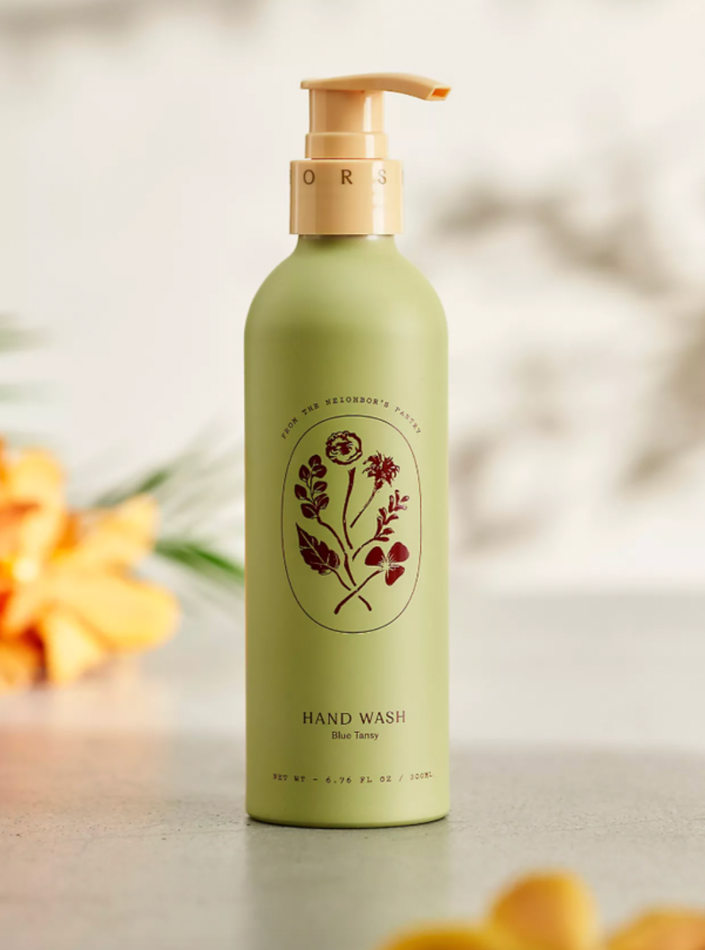 My Neighbor's Tallow Hand Wash - Homebody Denver