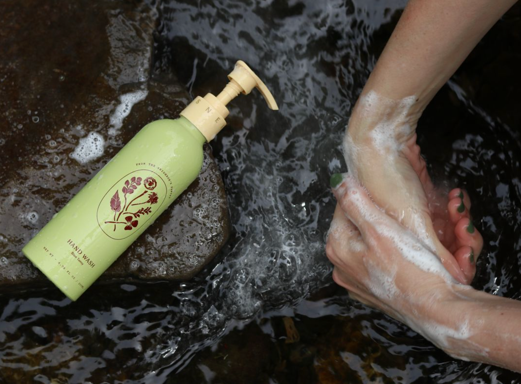 My Neighbor's Tallow Hand Wash - Homebody Denver