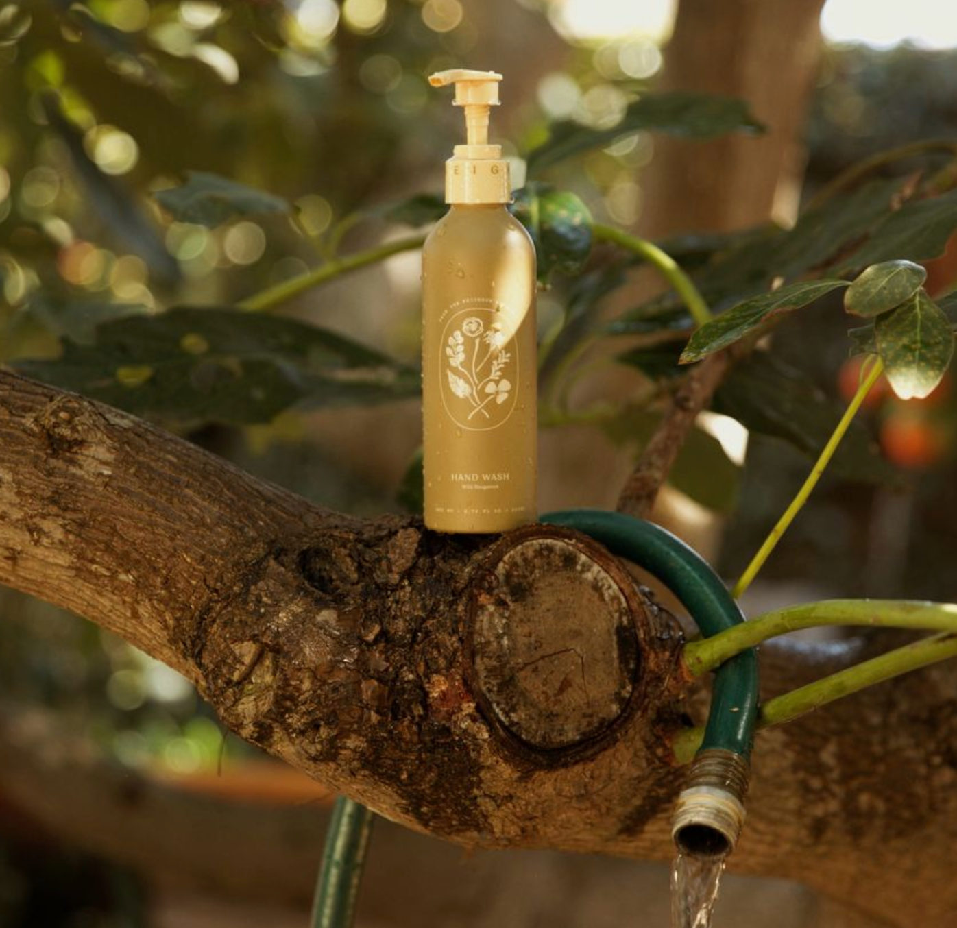 My Neighbor's Tallow Hand Wash - Homebody Denver