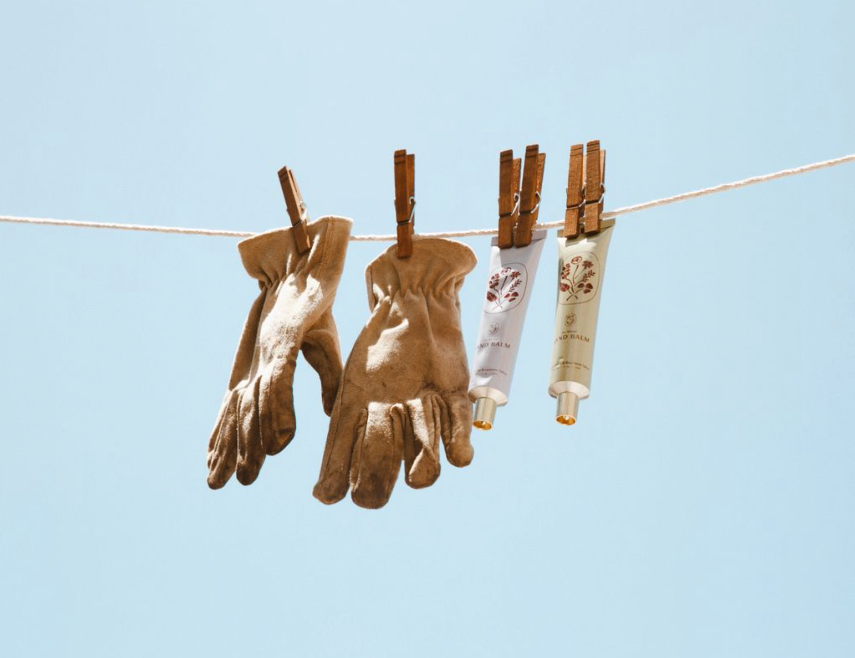 My Neighbor's Tallow Hand Balm - Homebody Denver