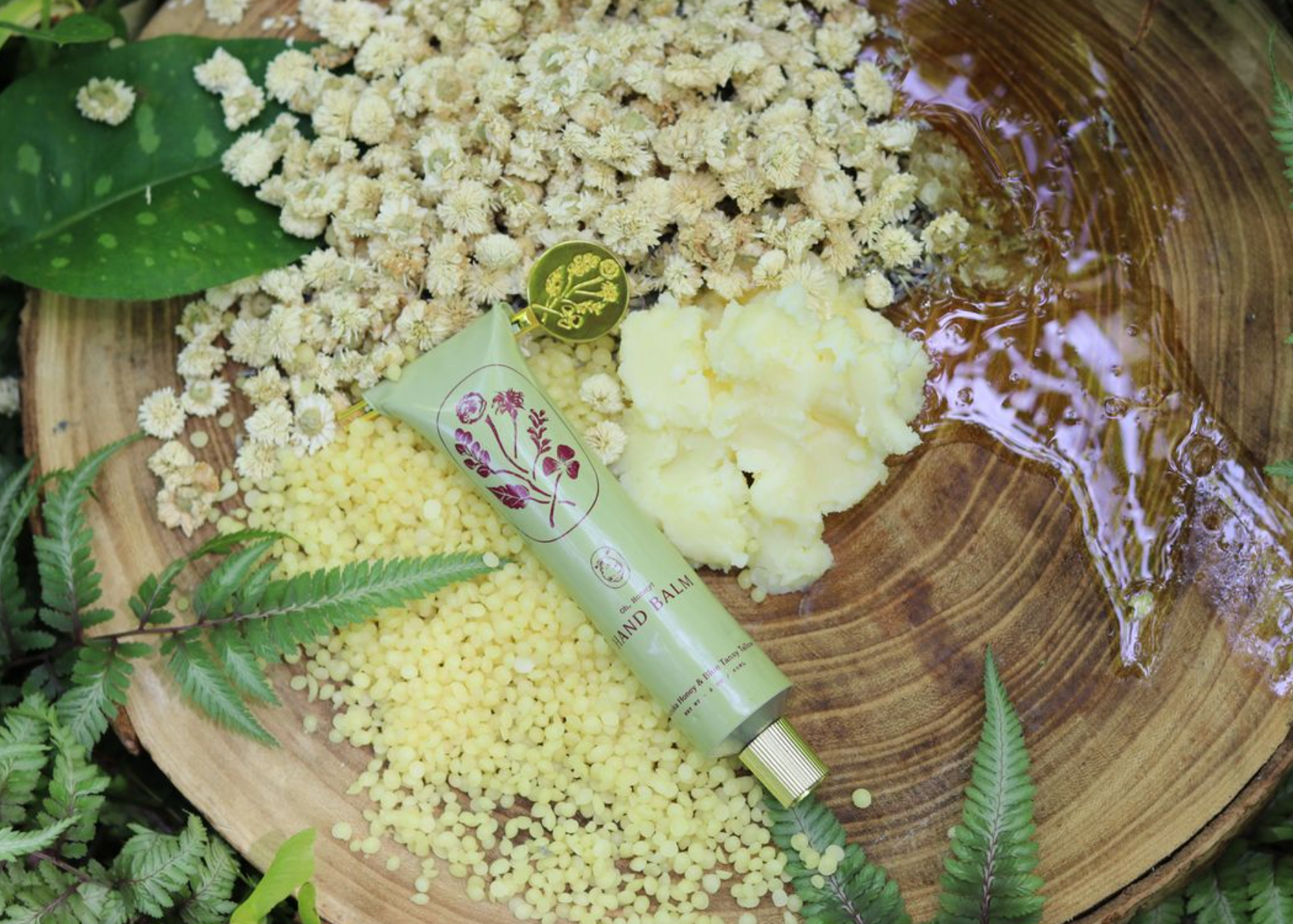 My Neighbor's Tallow Hand Balm - Homebody Denver