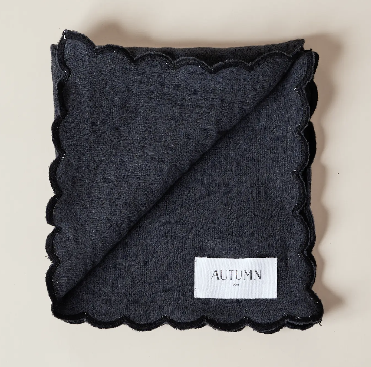 Set of 4 Napkins Tara