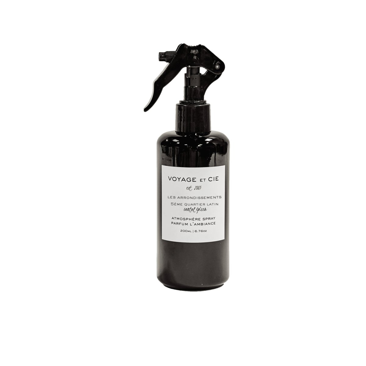 Voyage et Cie Atmosphere Spray, 200ml - Homebody Denver