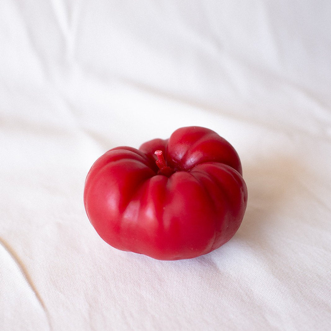Beeswax Heirloom Tomato Candle