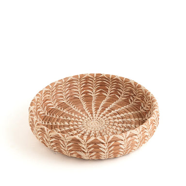 Mayan Hands Cecilia Basket - Homebody Denver