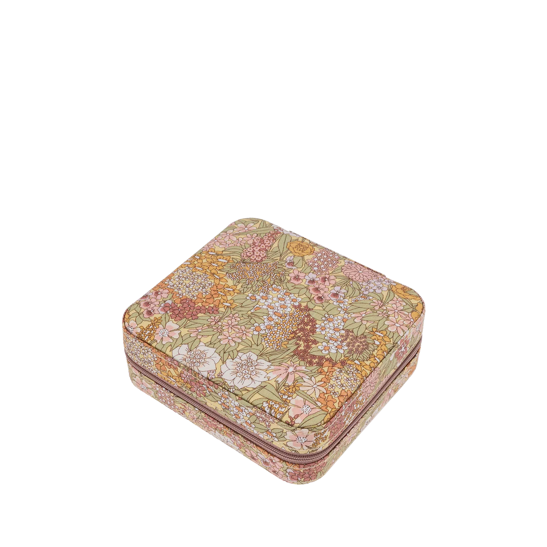 Jewelry Box Octa Liberty Print 5" x 5" x 2"