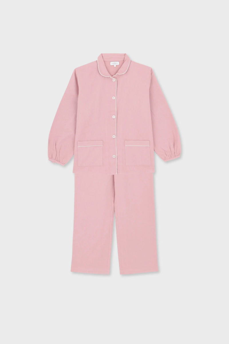 Claudine Ladies Pajama Set - Homebody Denver