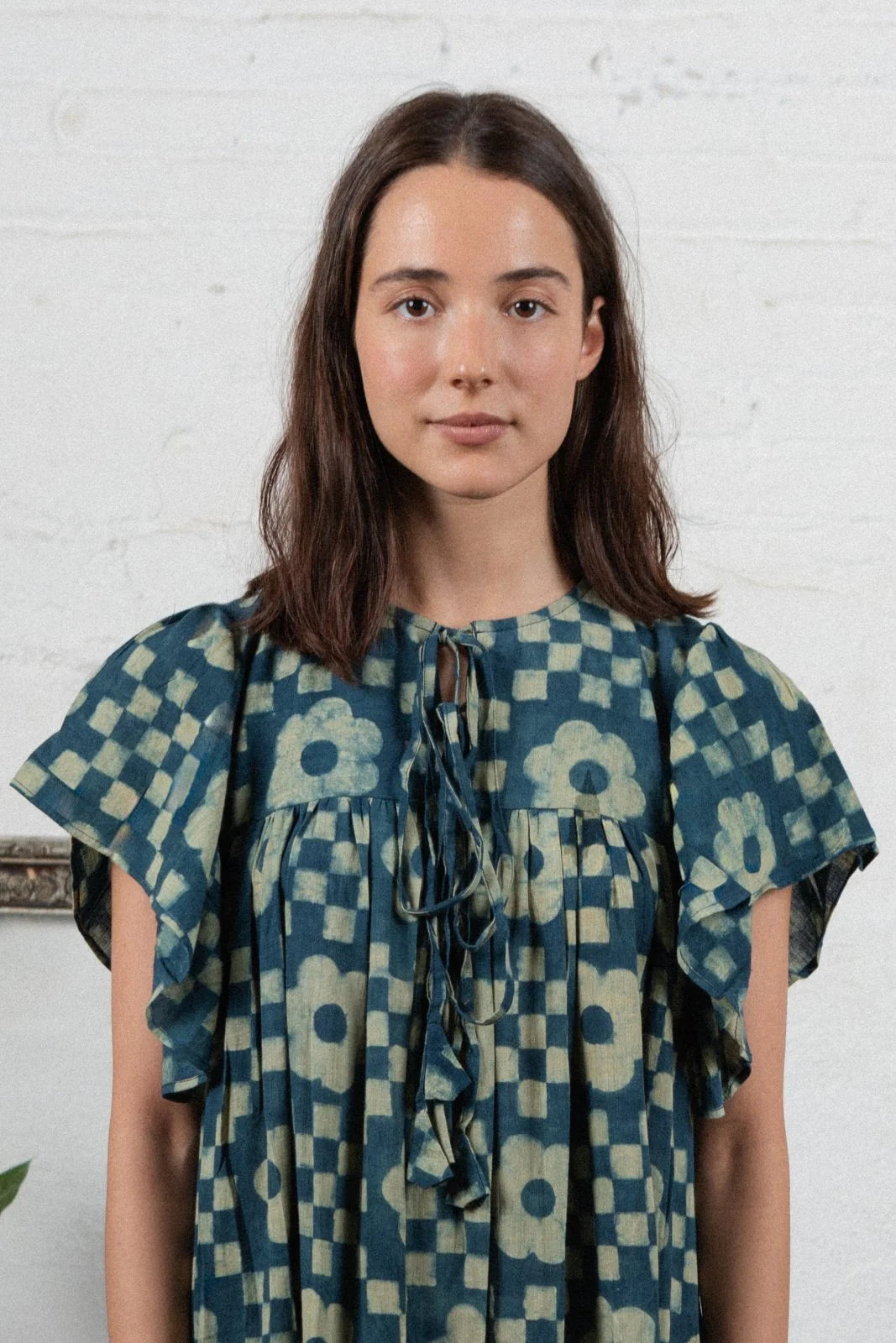 Elodie Dress, Daisy Mae Fabric