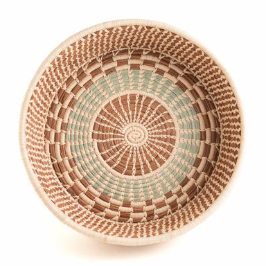 Mayan Hands Harvest Basket - Homebody Denver