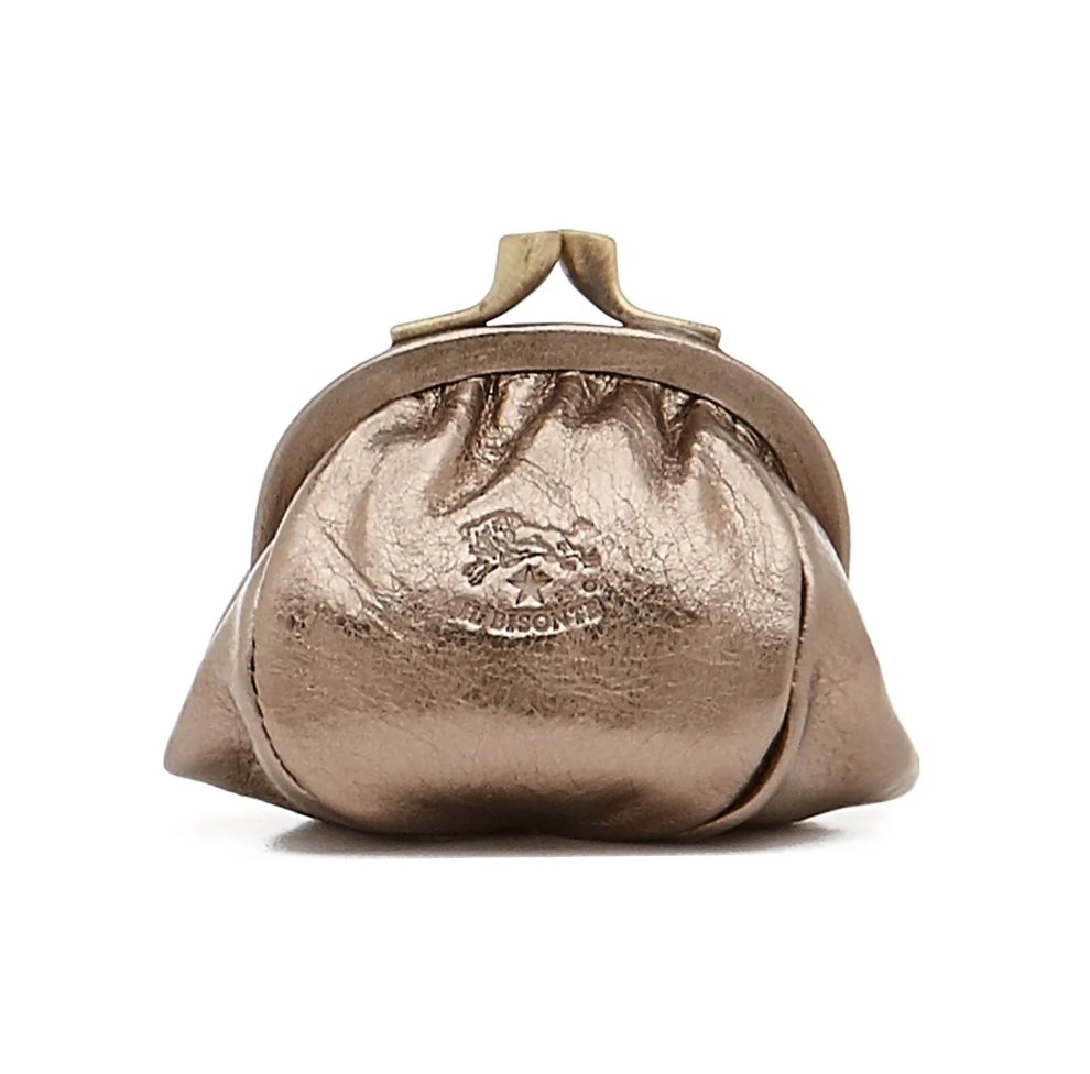 Il Bisonte Cowhide Coin Purse - Homebody Denver