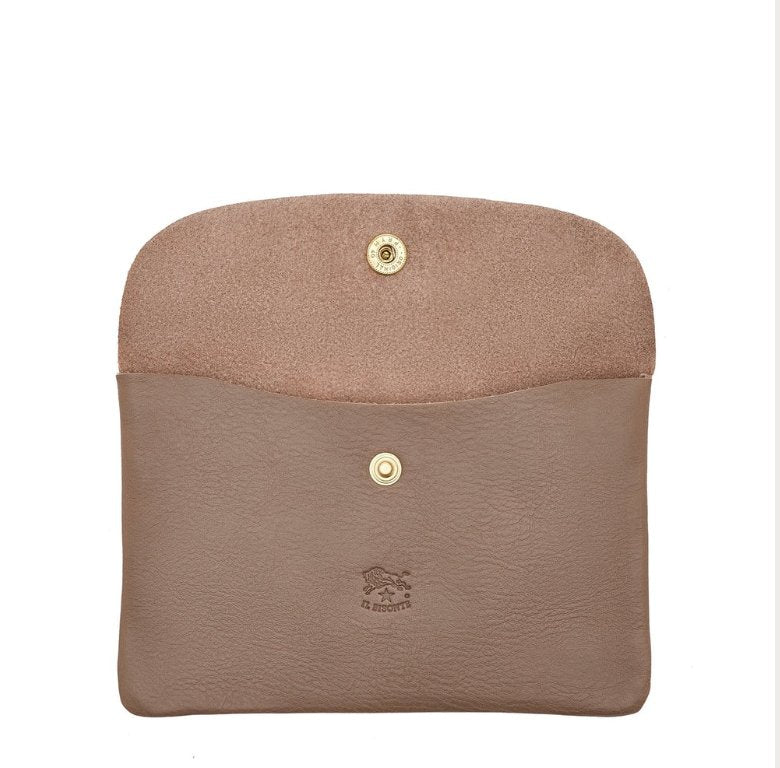 Il Bisonte Cowhide Envelope SCA - 007 - Homebody Denver